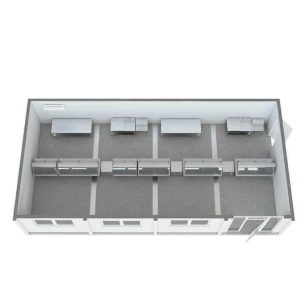 Metzgerei Verkaufsmodul