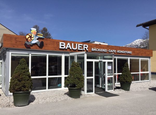 Bakery sales module