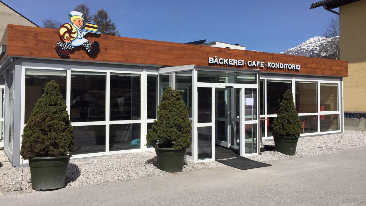 Bäckerei Verkaufsmodul