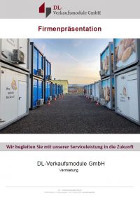 Firmenpräsentation
